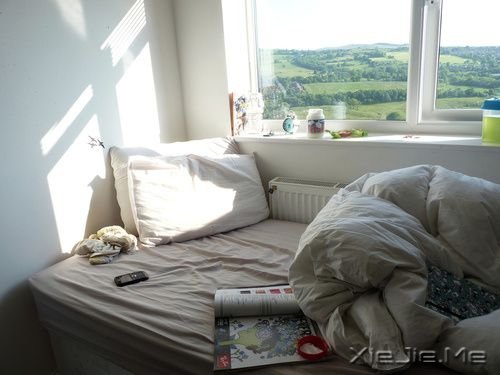 晚安心语:我想要用我的方式飞翔一次 (5)