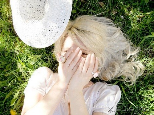 晚安心语:单纯不是什么态度,而是一种满足感 (4)