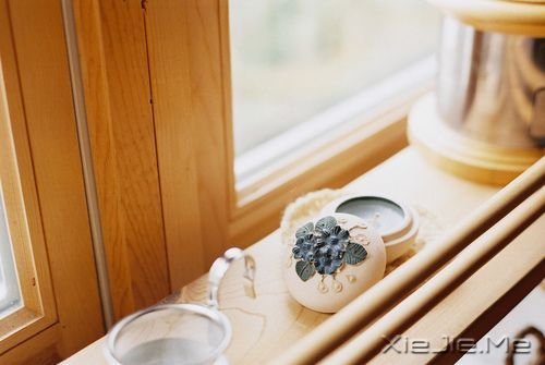 晚安心语:用时间、用心去看,而不光是眼睛 (1)