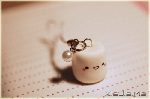 可爱的棉花糖 可爱的棉花糖